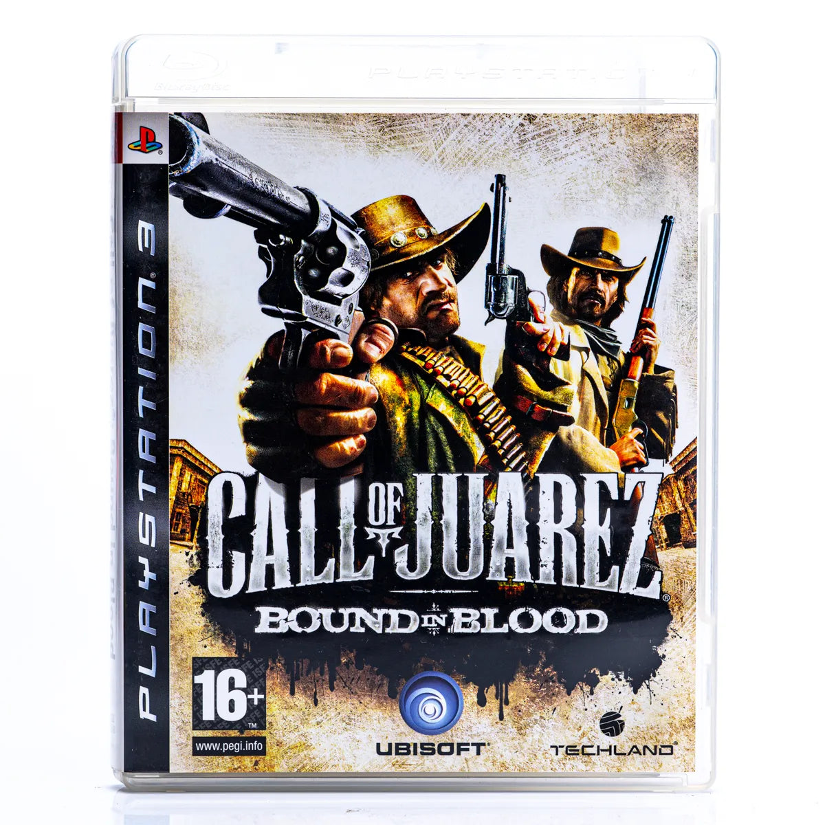 Call of Juarez: Bound in Blood