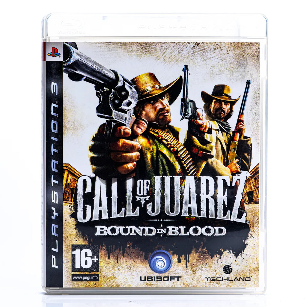 Call of Juarez: Bound in Blood