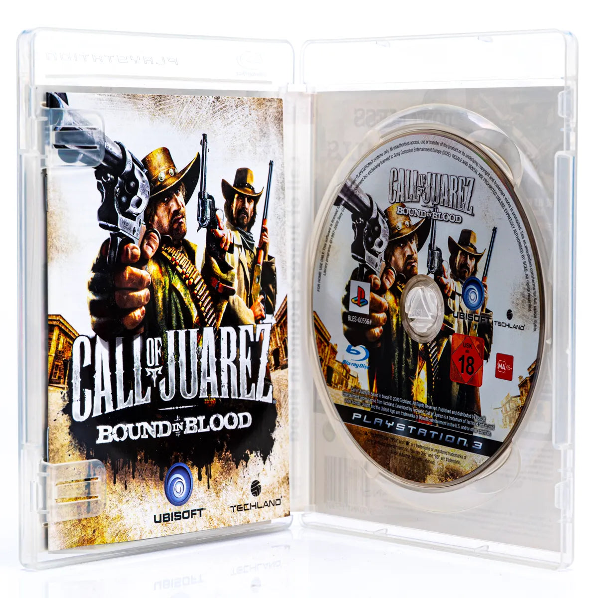Call of Juarez: Bound in Blood