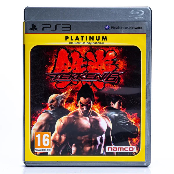 Tekken 6