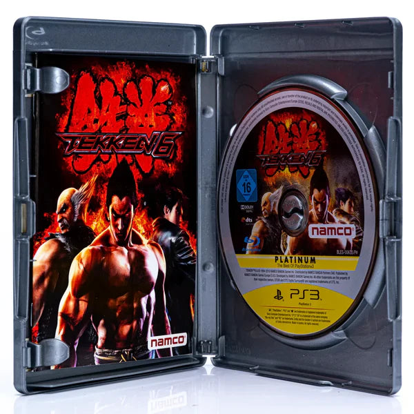 Tekken 6