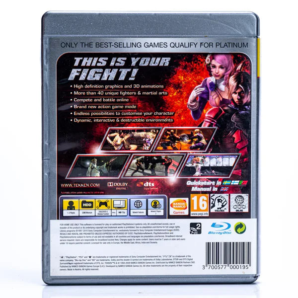 Tekken 6