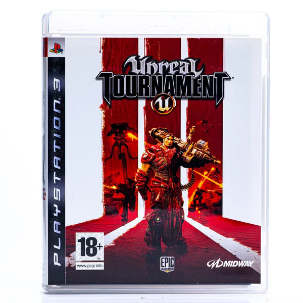 Unreal Tournament III