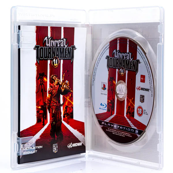 Unreal Tournament III