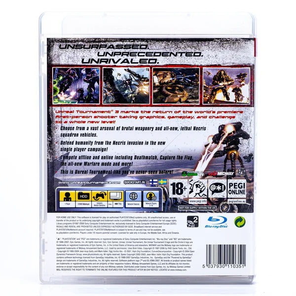 Unreal Tournament III
