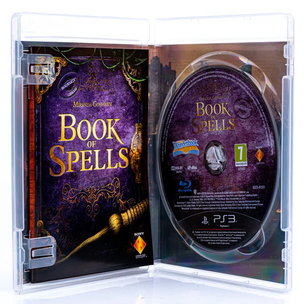 Wonderbook: Book of Spells (PS Move)