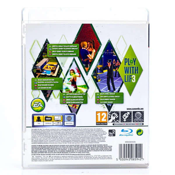 The Sims 3