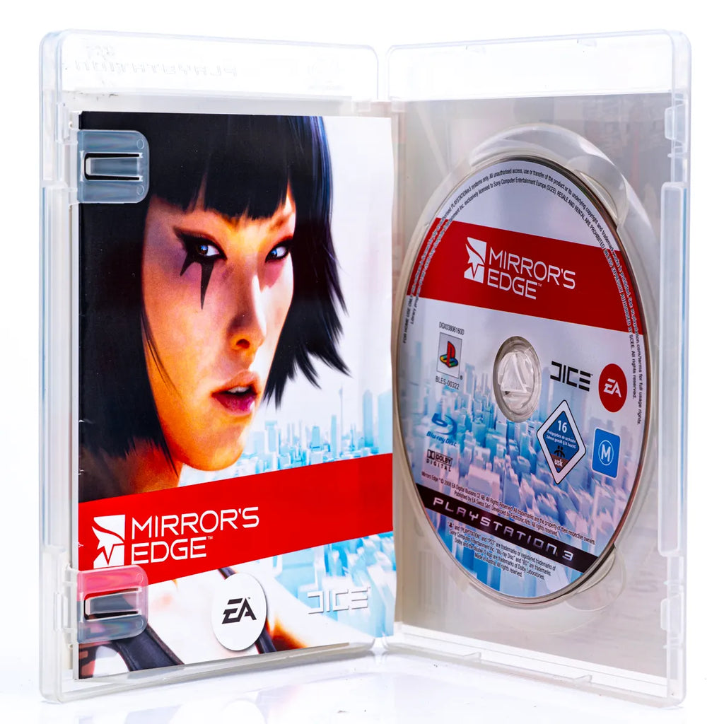 Mirror's Edge