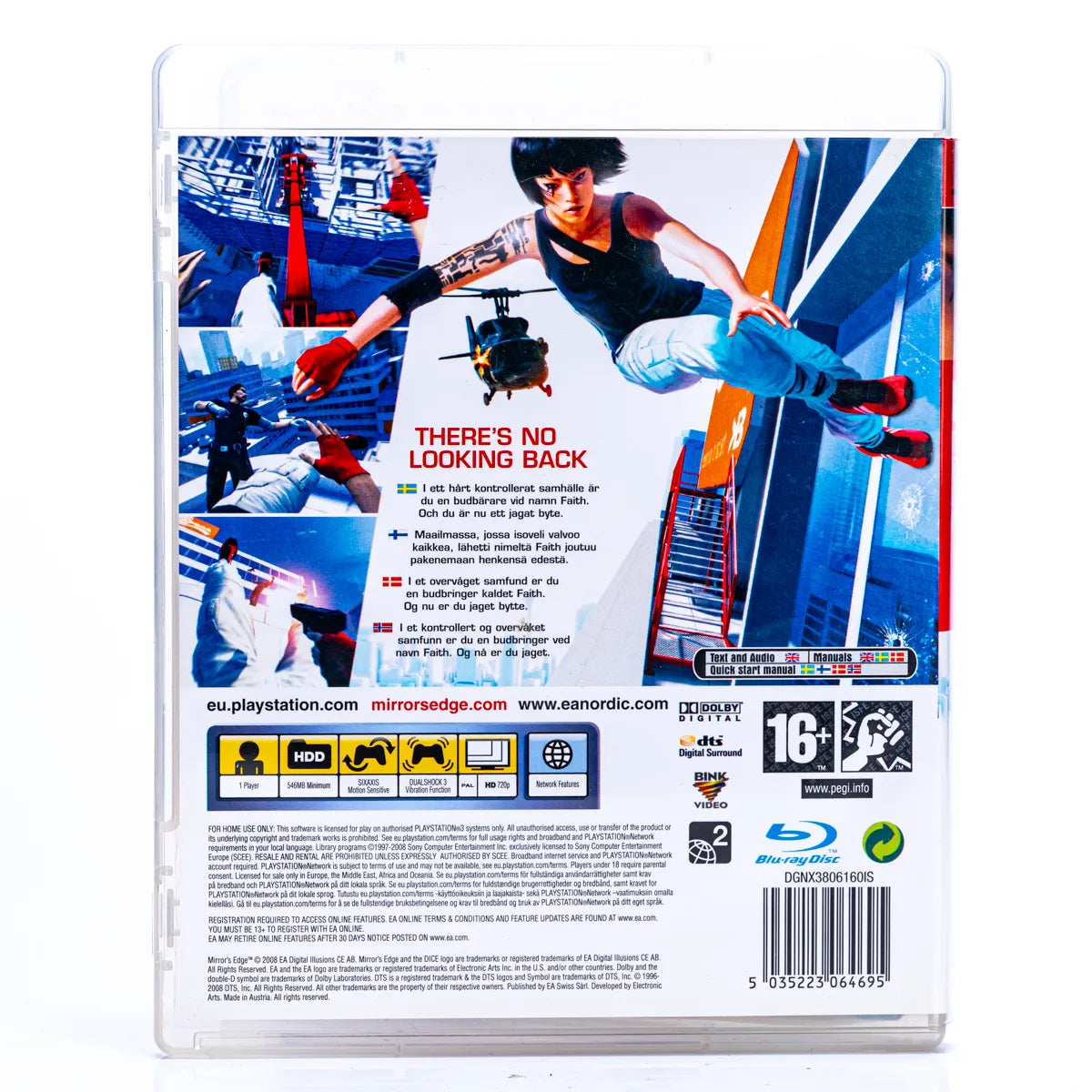 Mirror's Edge