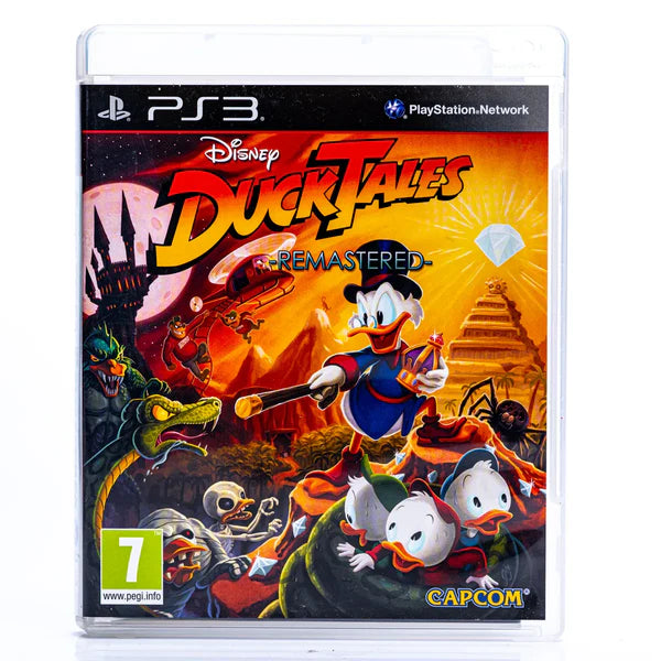 DuckTales Remastered