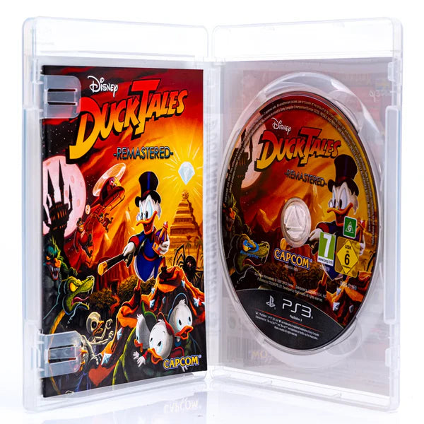 DuckTales Remastered
