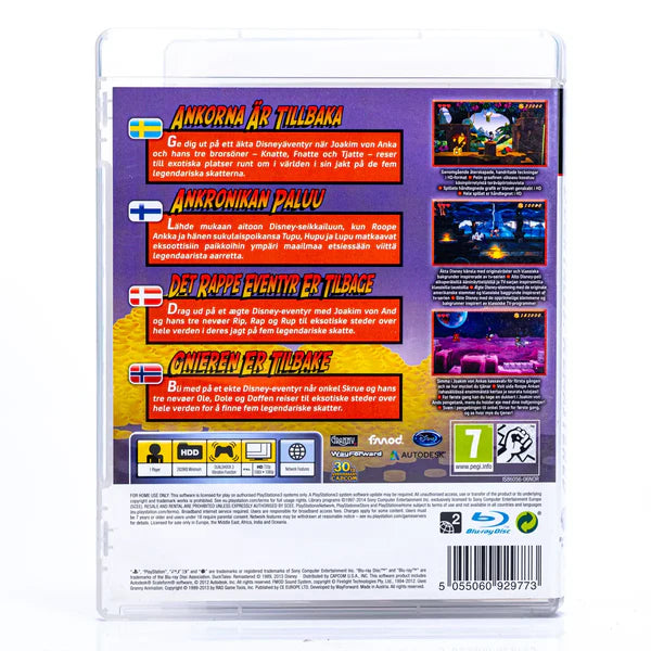 DuckTales Remastered