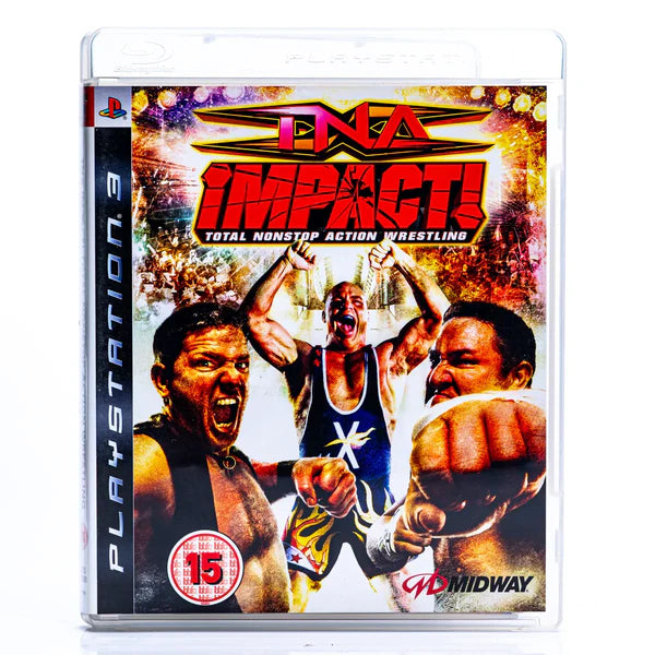 TNA Impact! Total Nonstop Action Wrestling