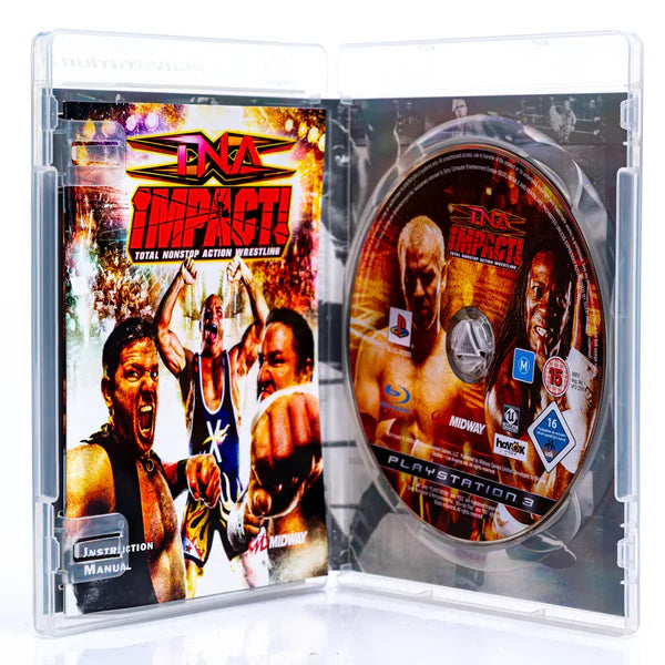 TNA Impact! Total Nonstop Action Wrestling
