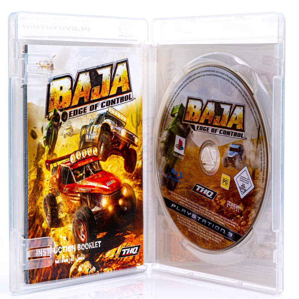 Baja: Edge of Control