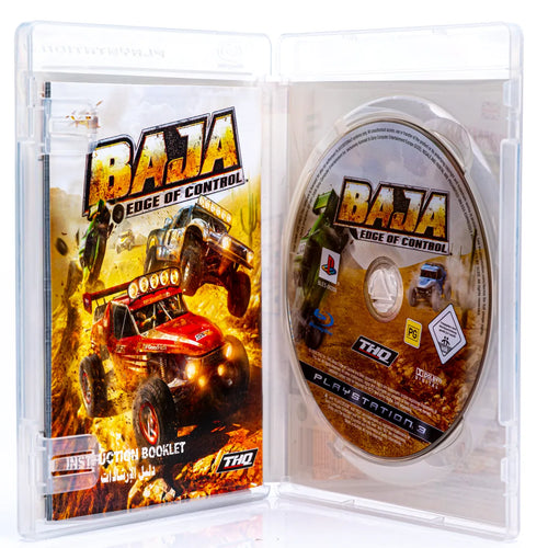 Baja: Edge of Control