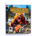 Cabela's Dangerous Adventures PS3 Spill