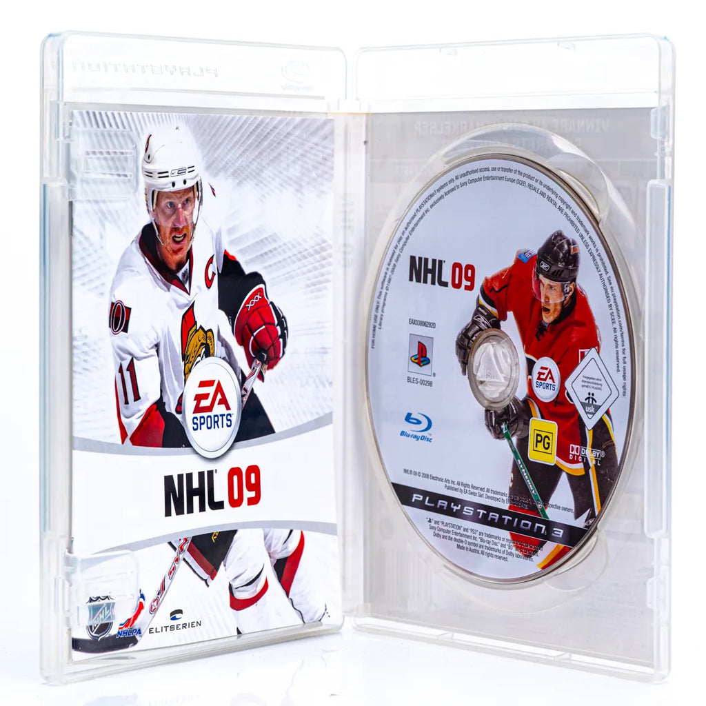 NHL 09