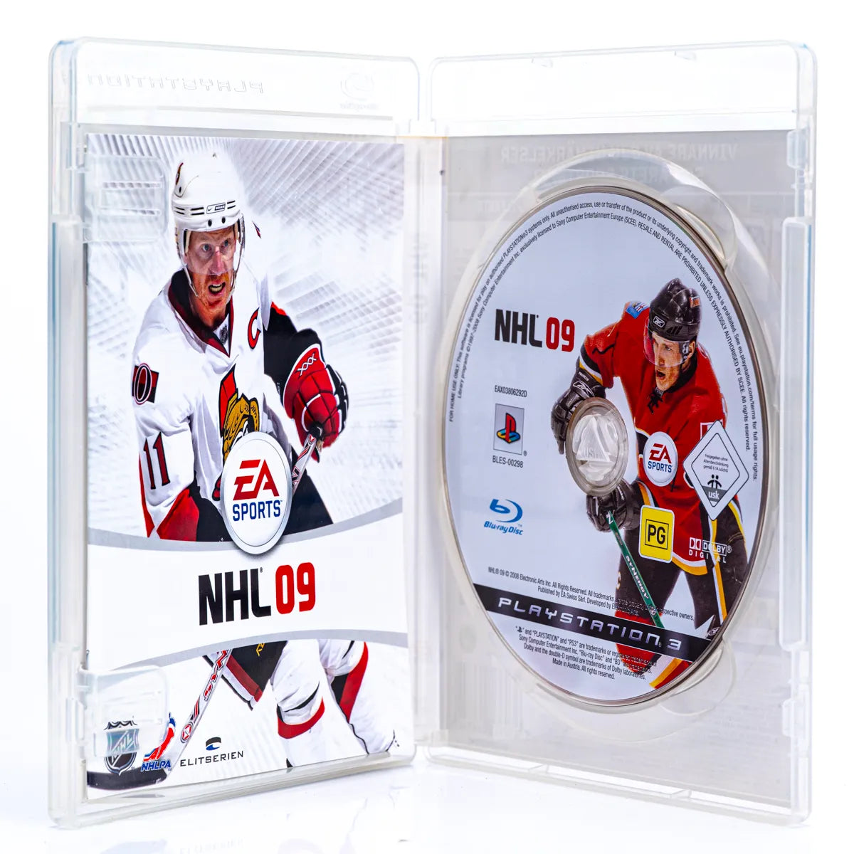 NHL 09