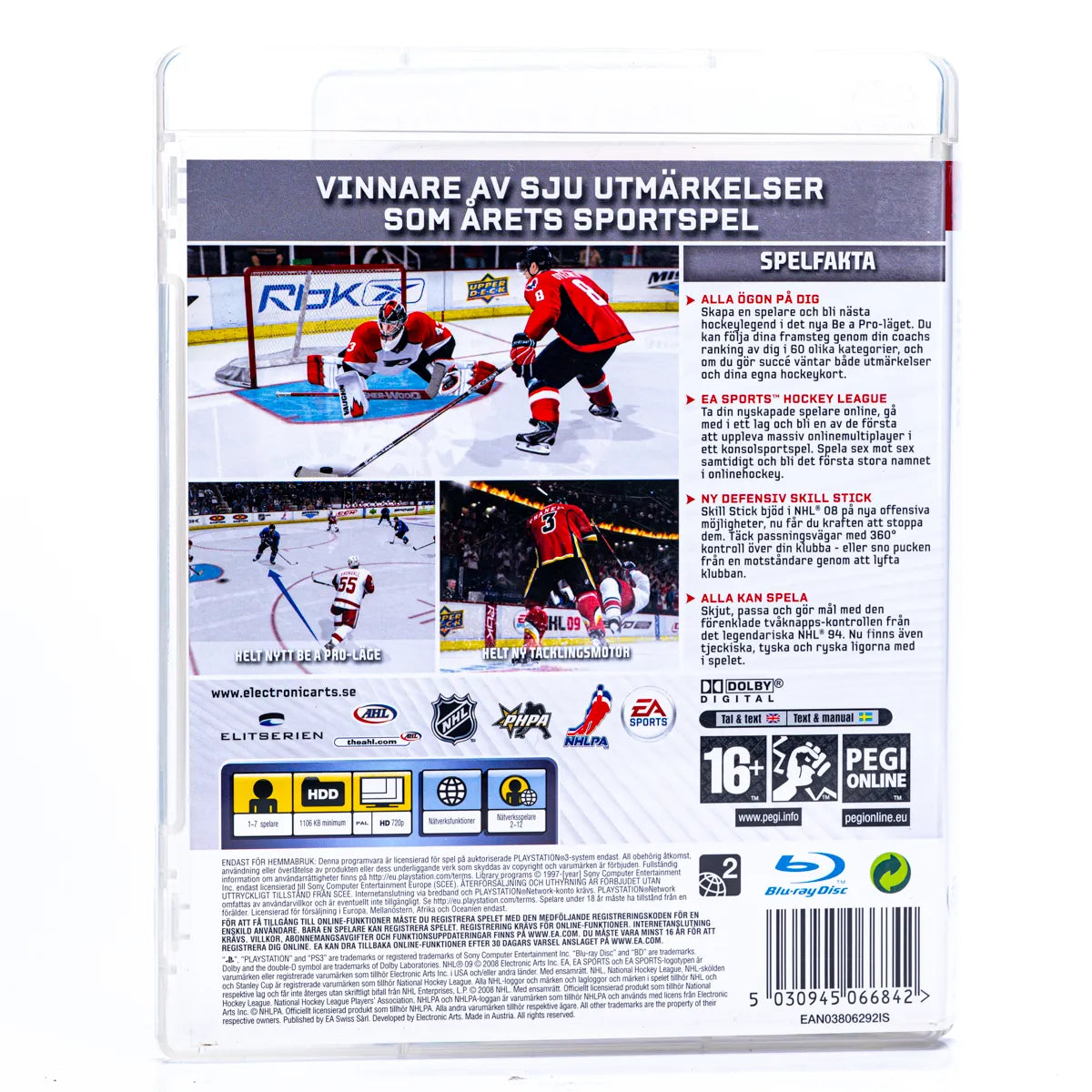 NHL 09
