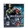 Bionic Commando - PS3 spill