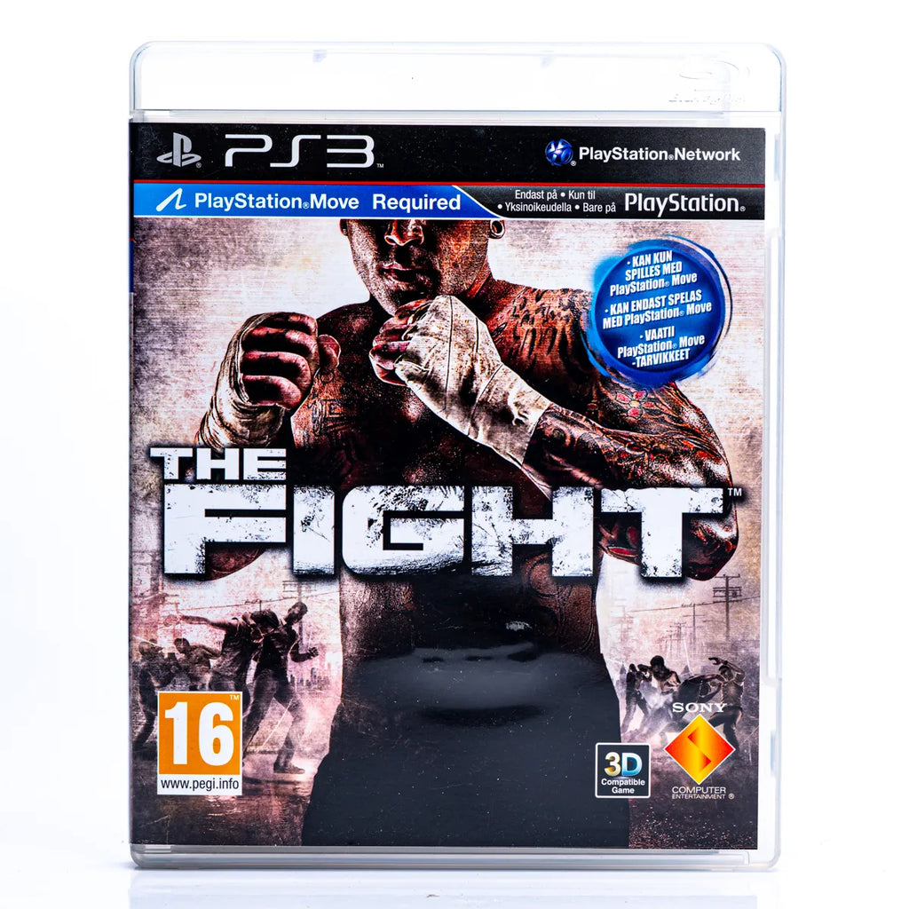 The Fight (PS Move)
