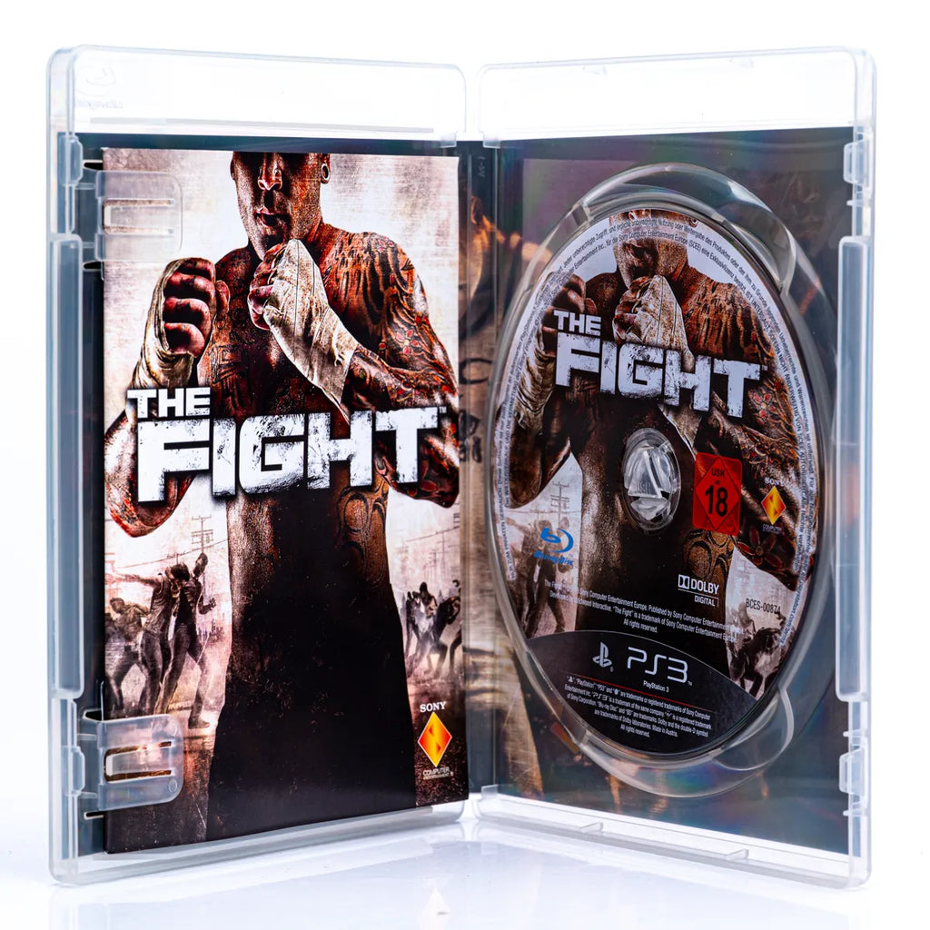The Fight (PS Move)