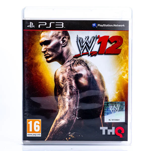 WWE '12