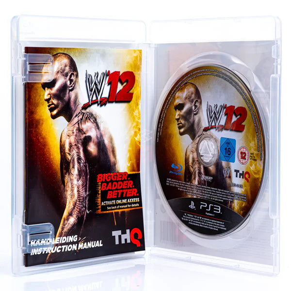 WWE '12