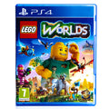 LEGO Worlds - PS4