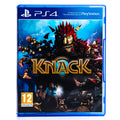 Knack - PS4