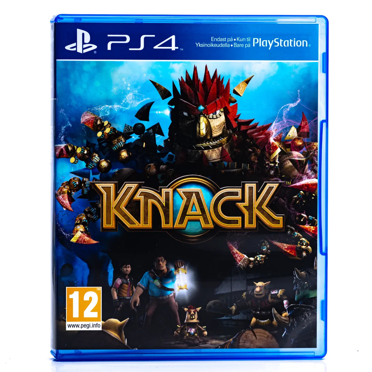 Knack - PS4