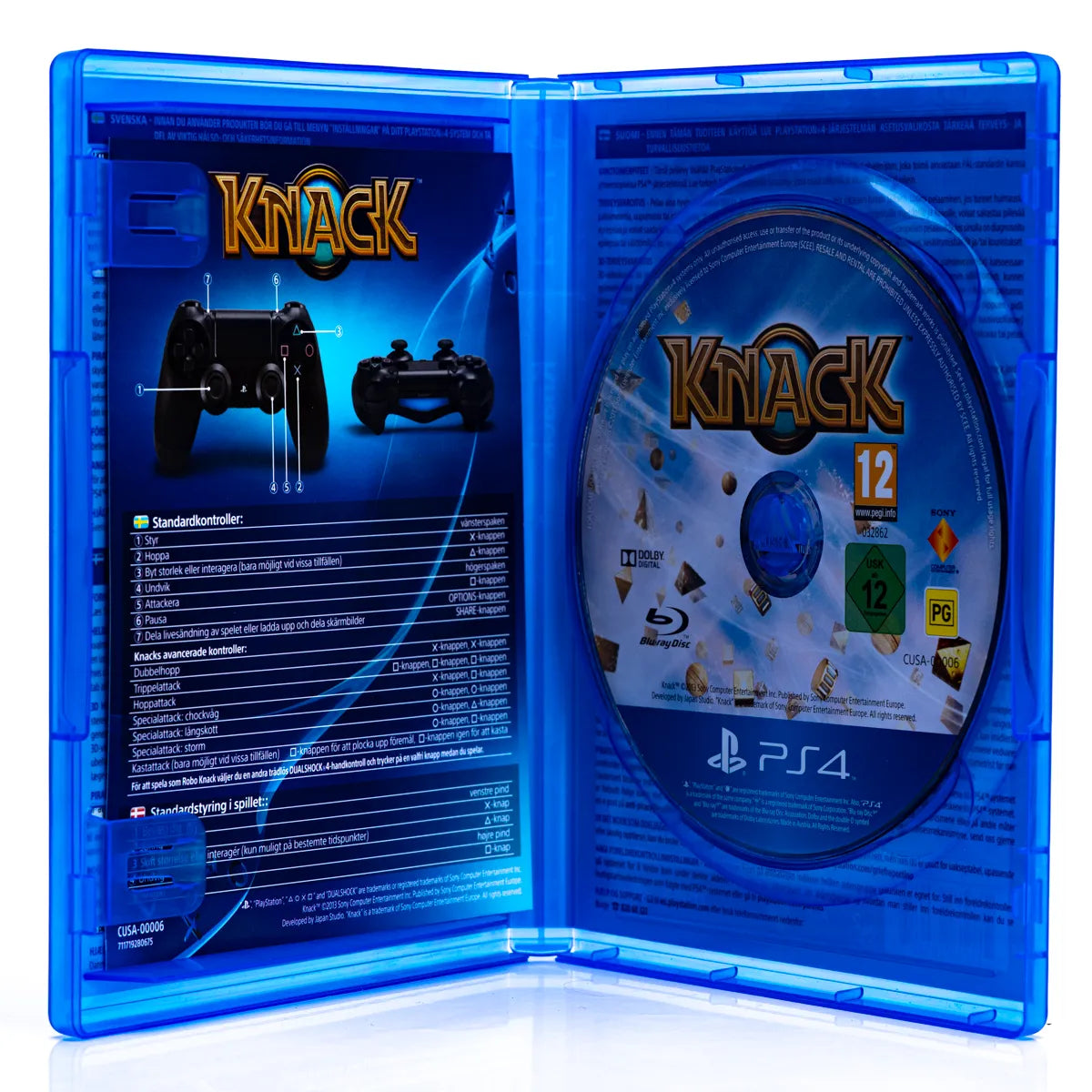 Knack - PS4