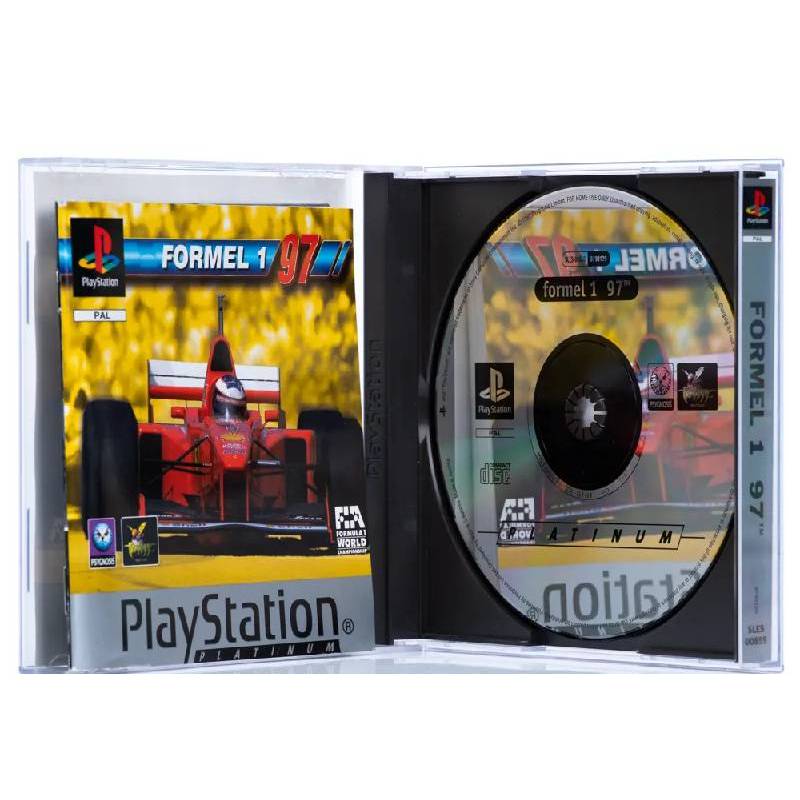 Formula 1 97 - PS1
