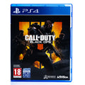 PS4 Call of Duty Black Ops 4