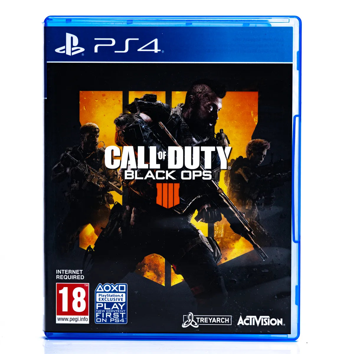 PS4 Call of Duty Black Ops 4