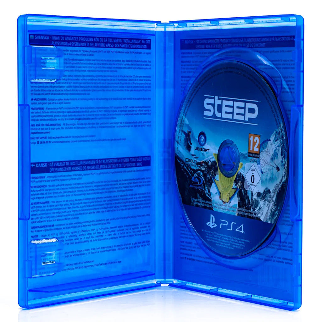 PS4 Steep