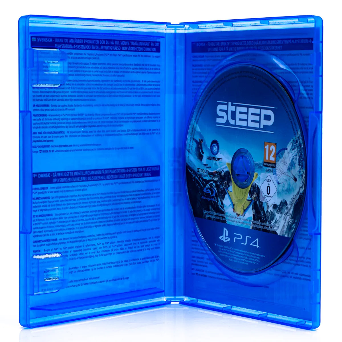 PS4 Steep