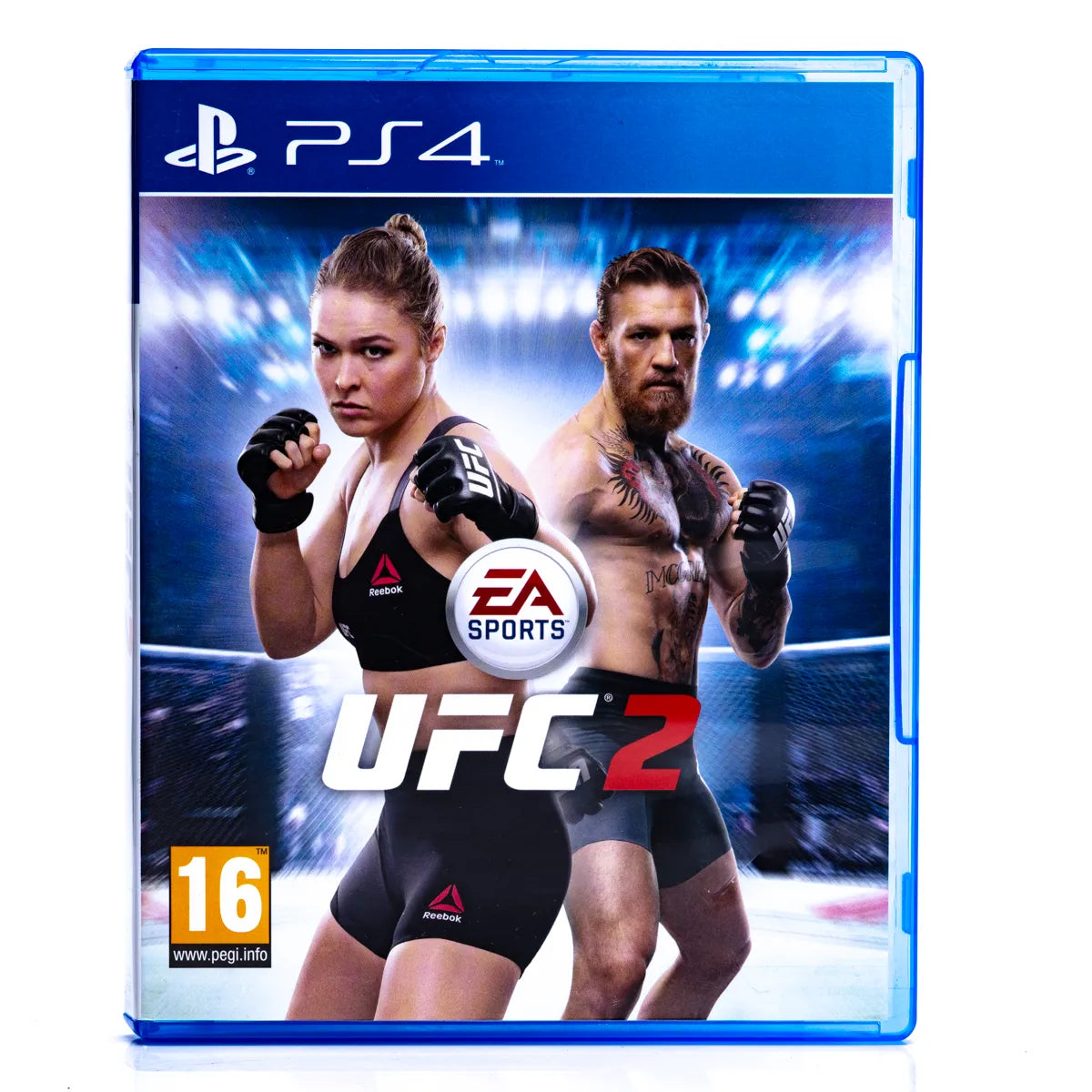 PS4 UFC 2