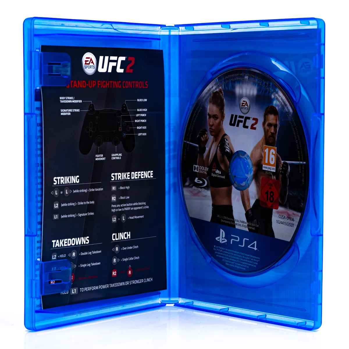 PS4 UFC 2