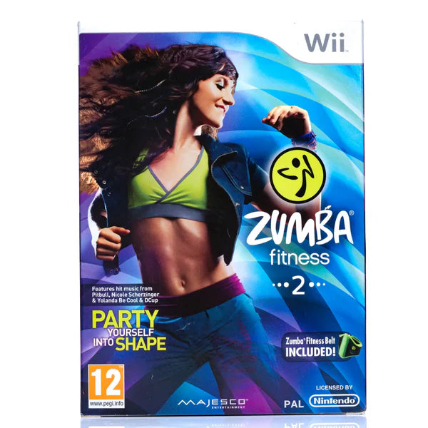 Zumba Fitness 2