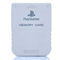 Original PlayStation 1MB Minnekort - PS1