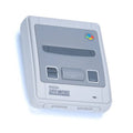 Nintendo Super Entertainment System - SNES (kun maskin)