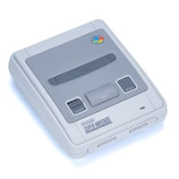 Nintendo Super Entertainment System - SNES (kun maskin)