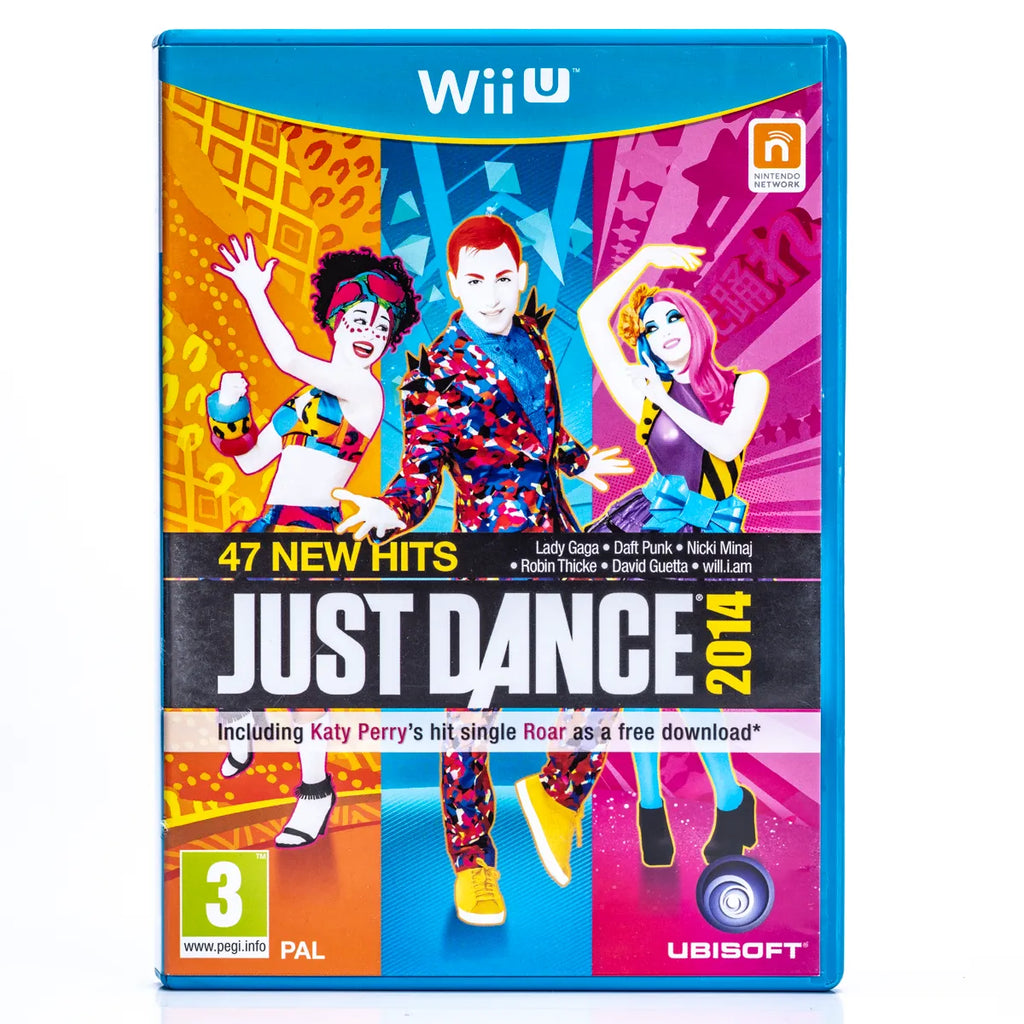 Just Dance 2014