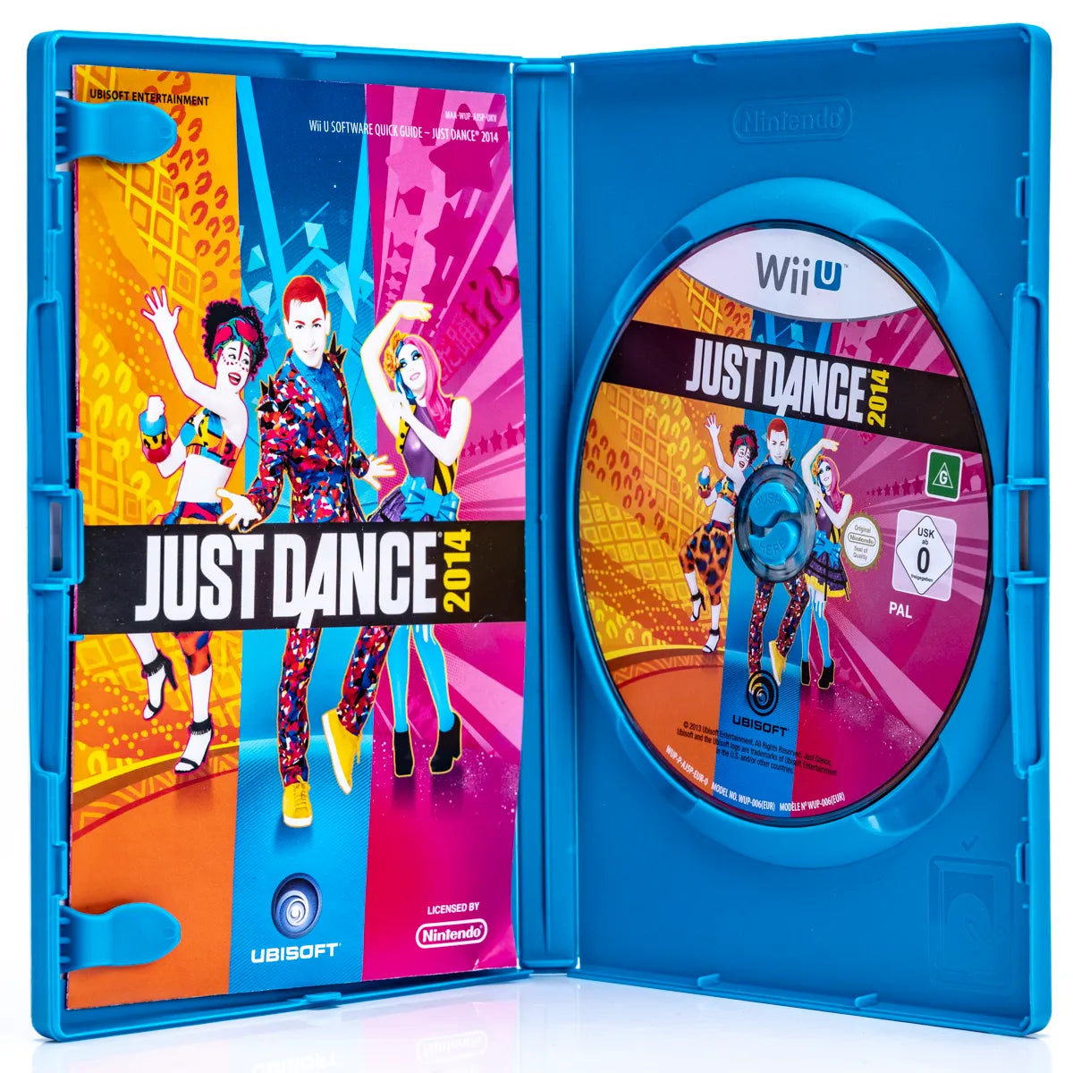Just Dance 2014