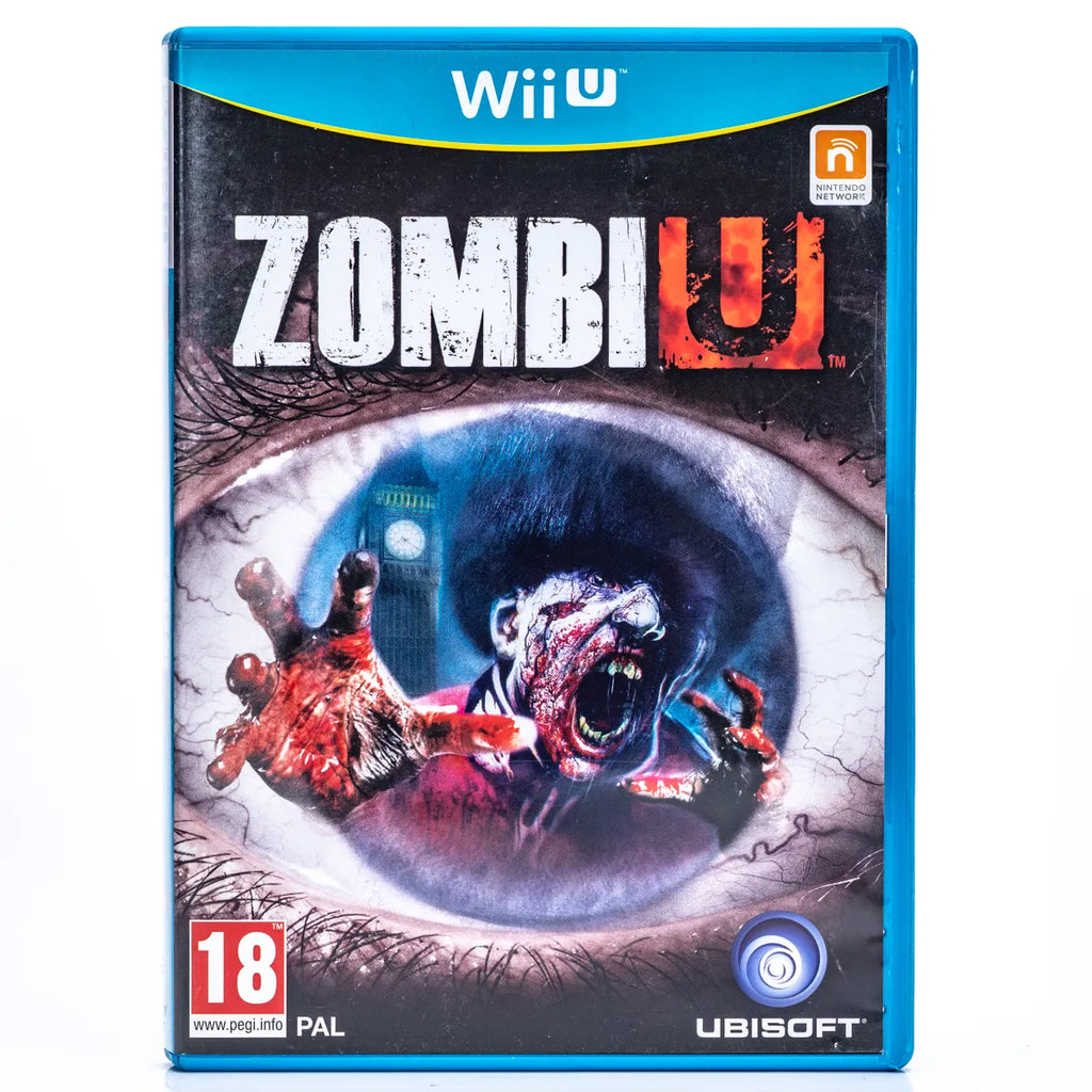 Zombi U