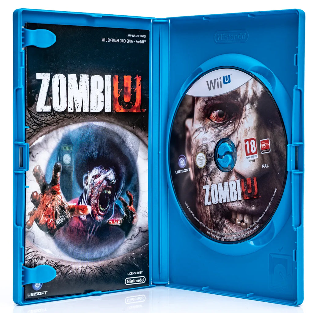 Zombi U