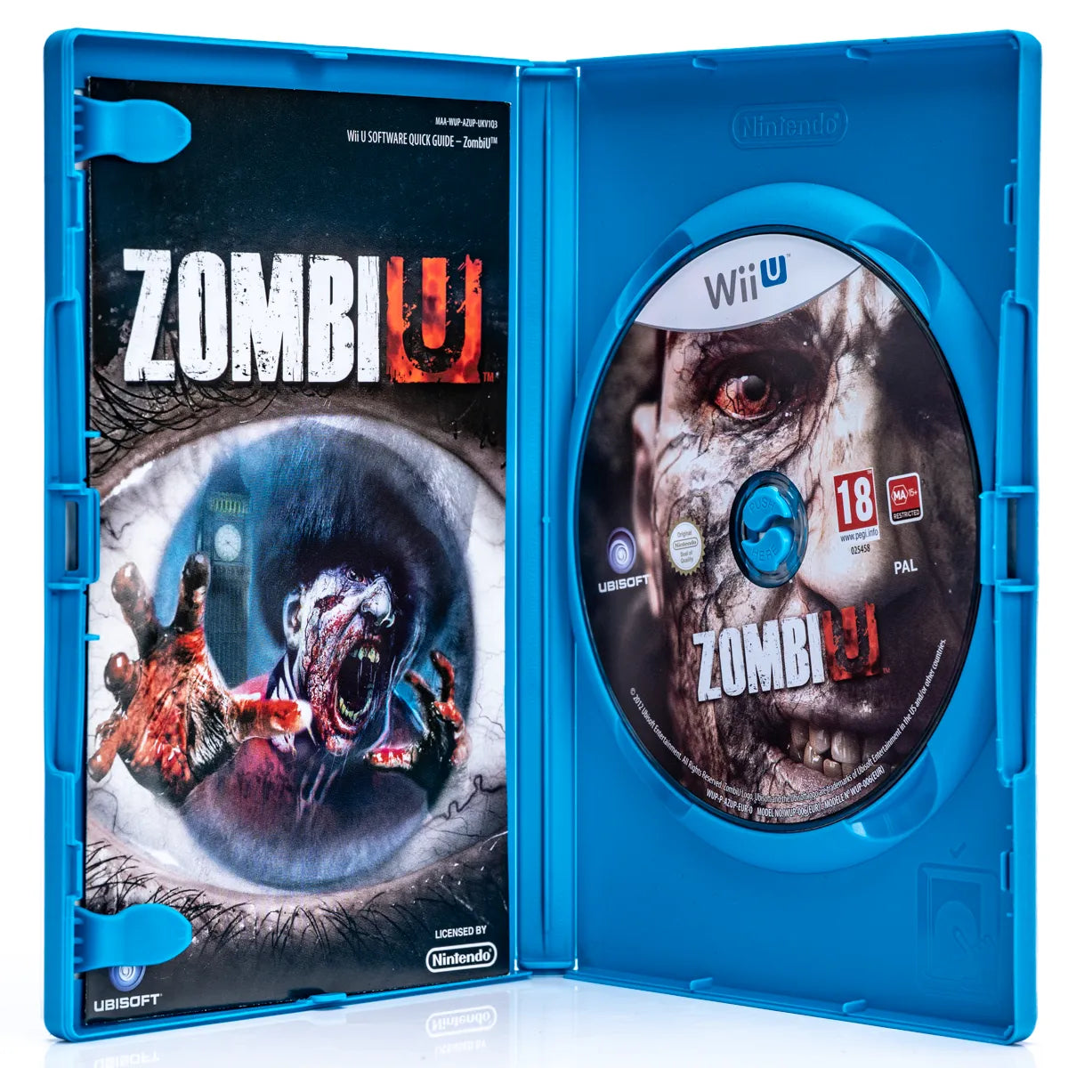 Zombi U