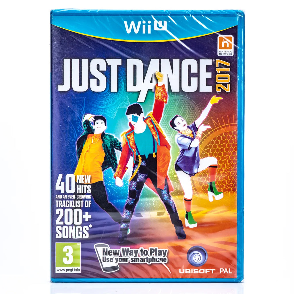 Just Dance 2017 - Wii U
